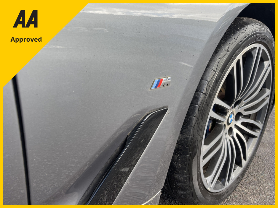 2019 BMW 5 Series 530E M-SPORT IPERFORMANCE HYBRID M SPORT ZM5D 4DR AUTO €21,750