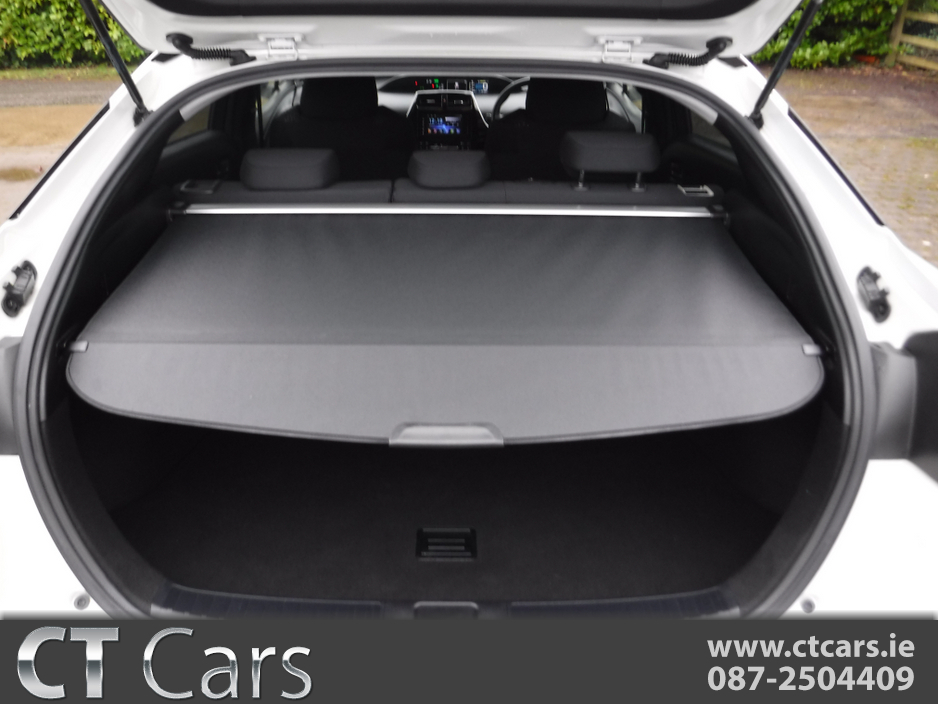 2018 Toyota Prius 1.8 AUTO HYBRID LOW MILES HIGH SPEC €15,950