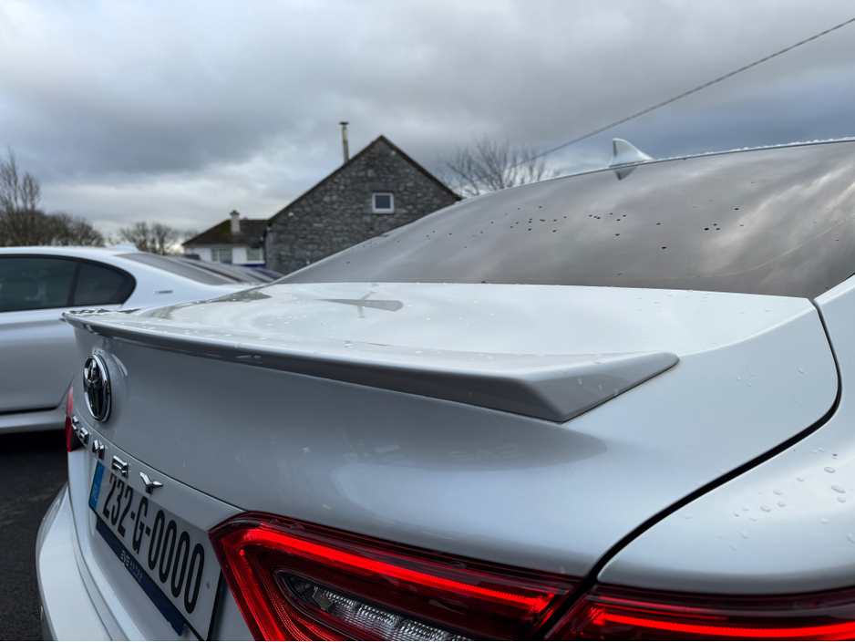 2023 Toyota Camry Top Spec - World Sport Edition - Heated Leather €38,950