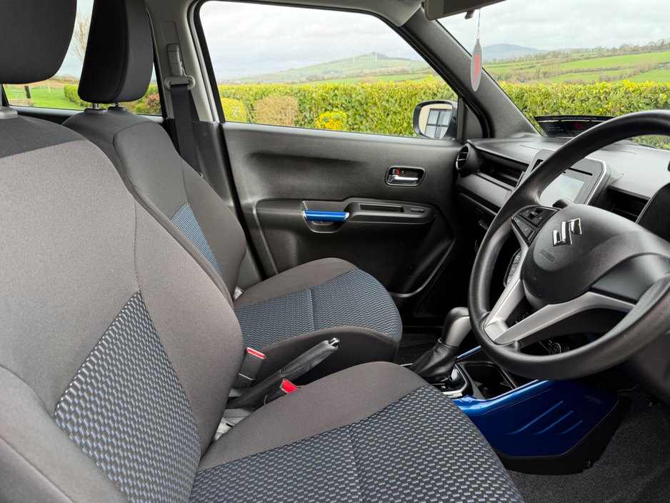 2023 Suzuki Ignis - image 12