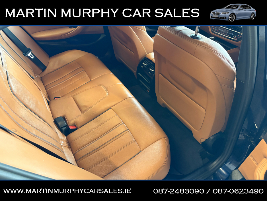 2023 BMW 5 Series 520D XDRIVE SUNROOF AUTO €41,950