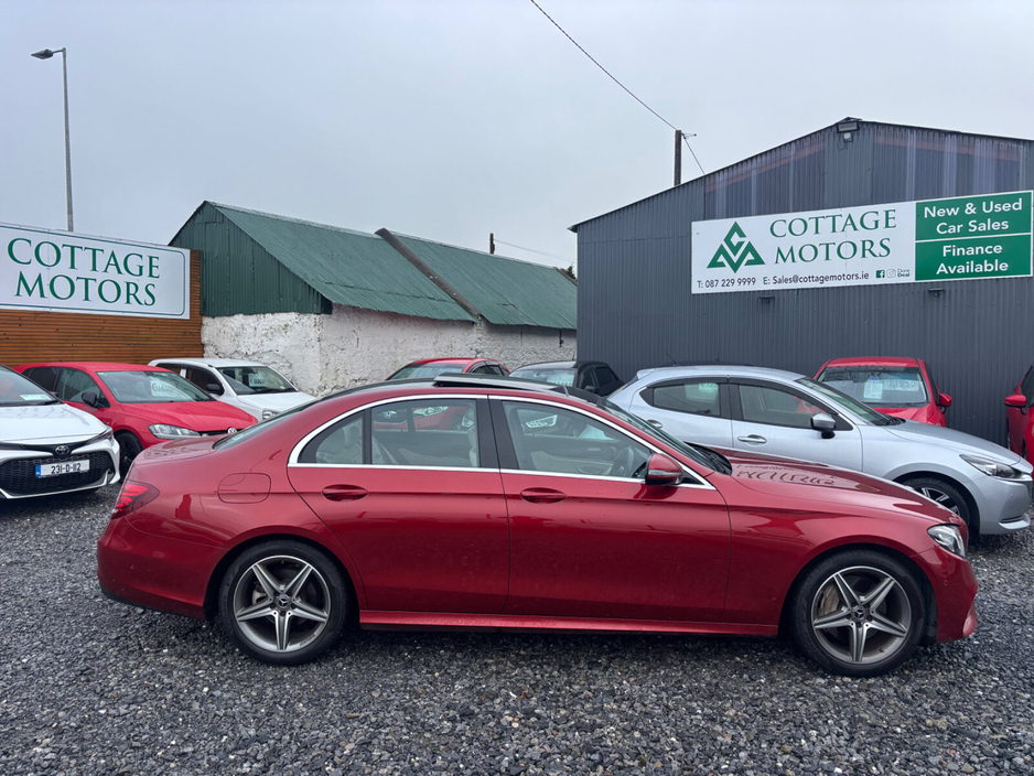 2020 Mercedes-Benz E Class  €43,950