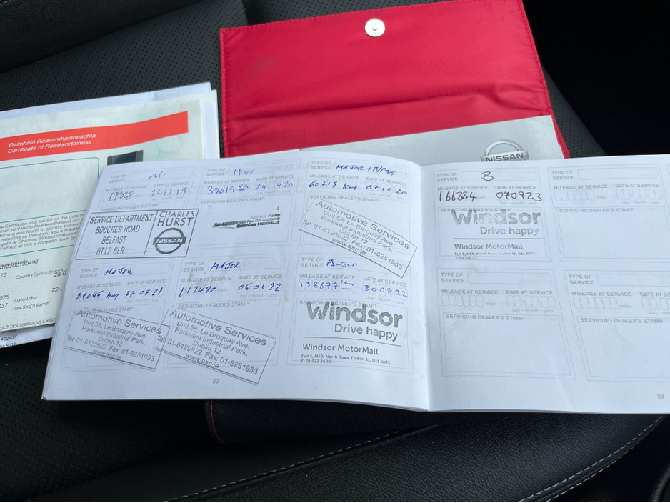 2019 Nissan Navara - image 26