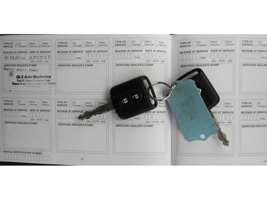 2013 Nissan Qashqai - image 17