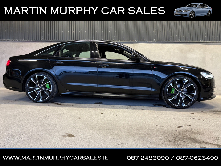 2016 Audi A6 - image 2