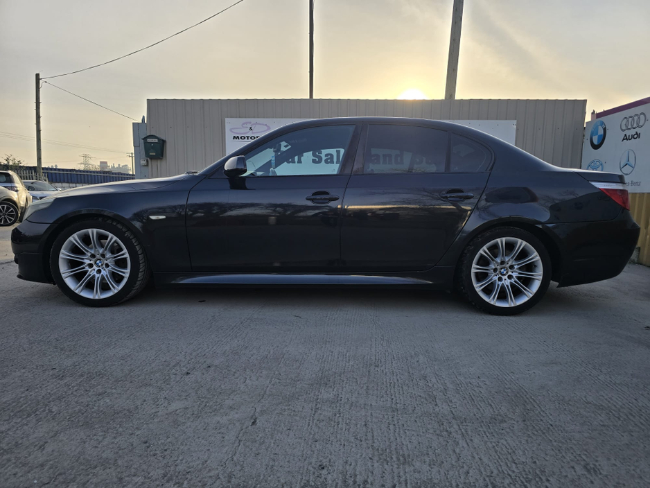 2008 BMW 5 Series - image 17