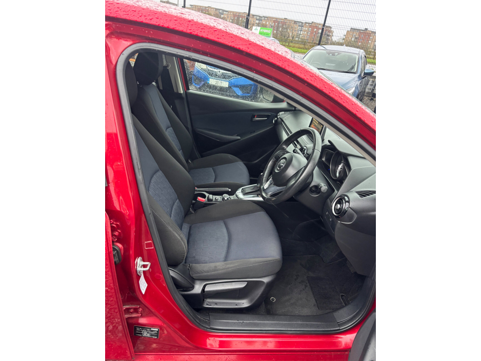 2016 Mazda Demio  €10,950