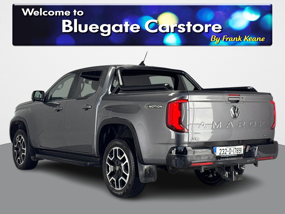 2023 Volkswagen Amarok - image 8