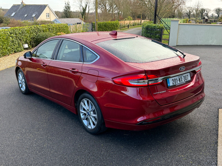 2020 Ford Mondeo 2.0TDCi 150PS Titanium Powershift €23,950