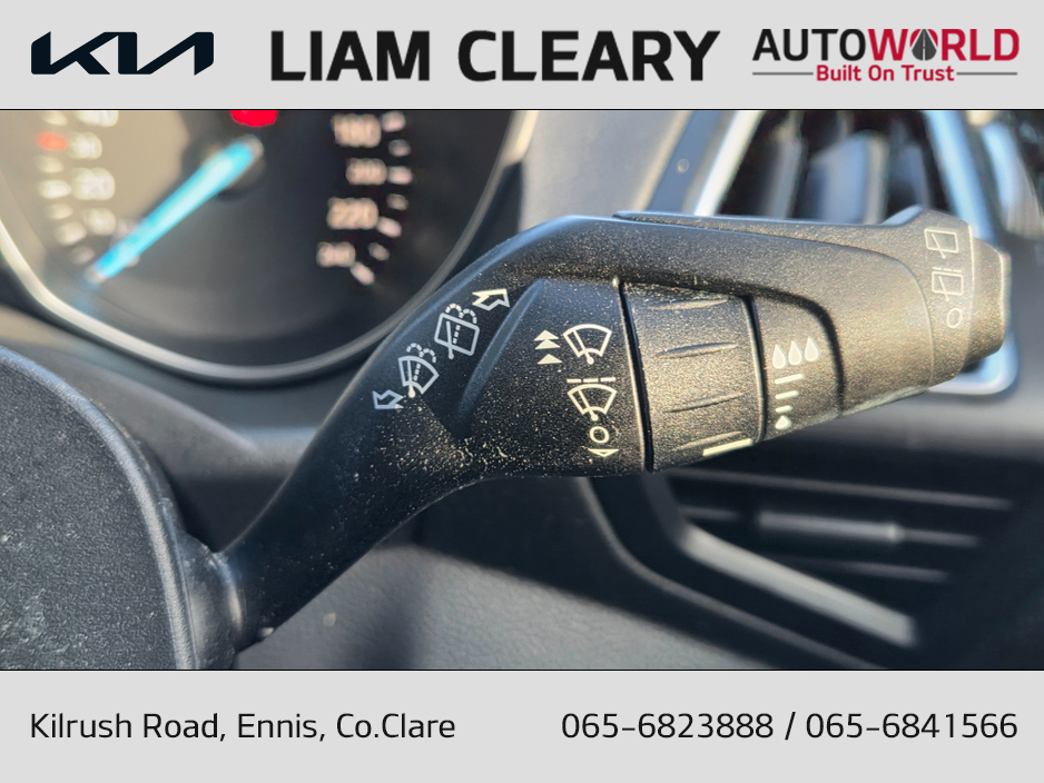 2019 Ford Kuga TITANIUM 1.5 TDCI 120PS 4DR MAN