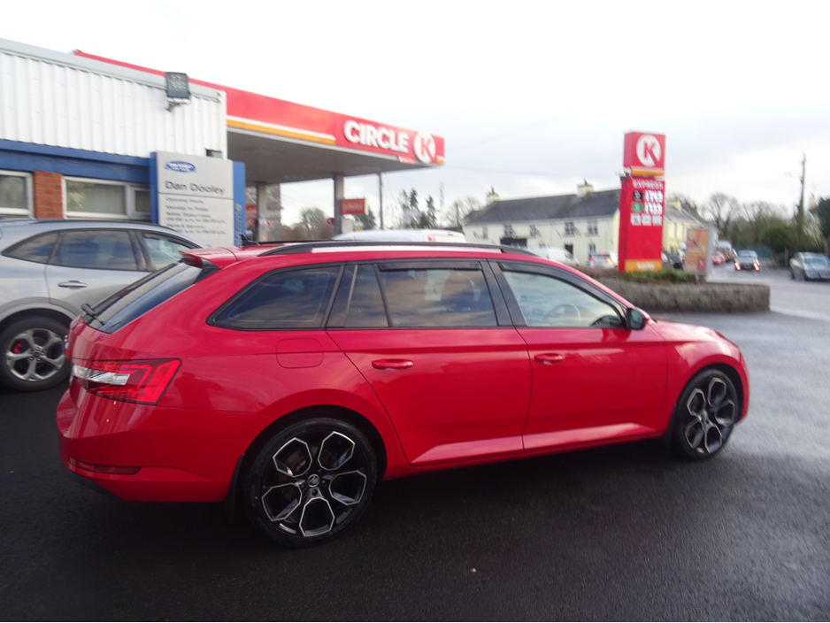 2023 Skoda Superb C AMBITION 2.0 TDI 150  bhp Estate €33,950