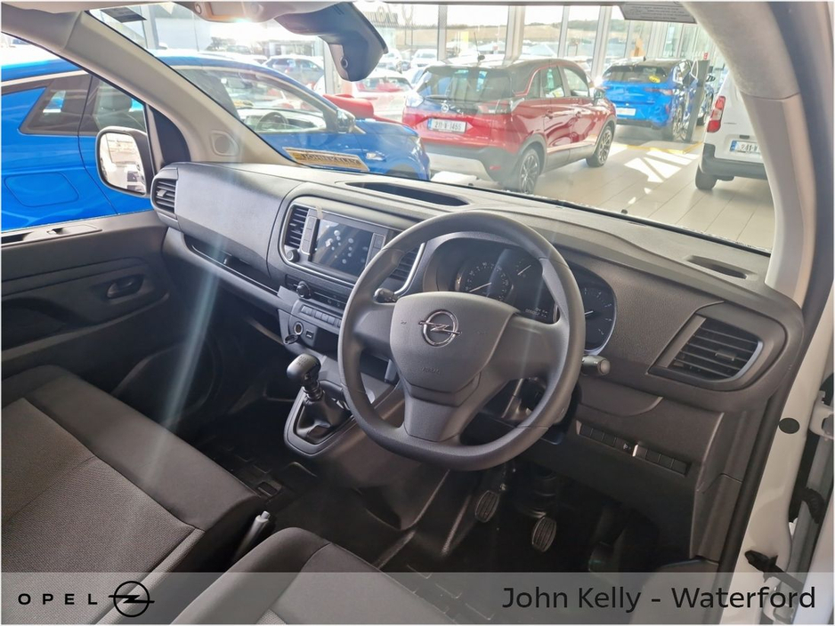 2024 Opel Vivaro L2 H1