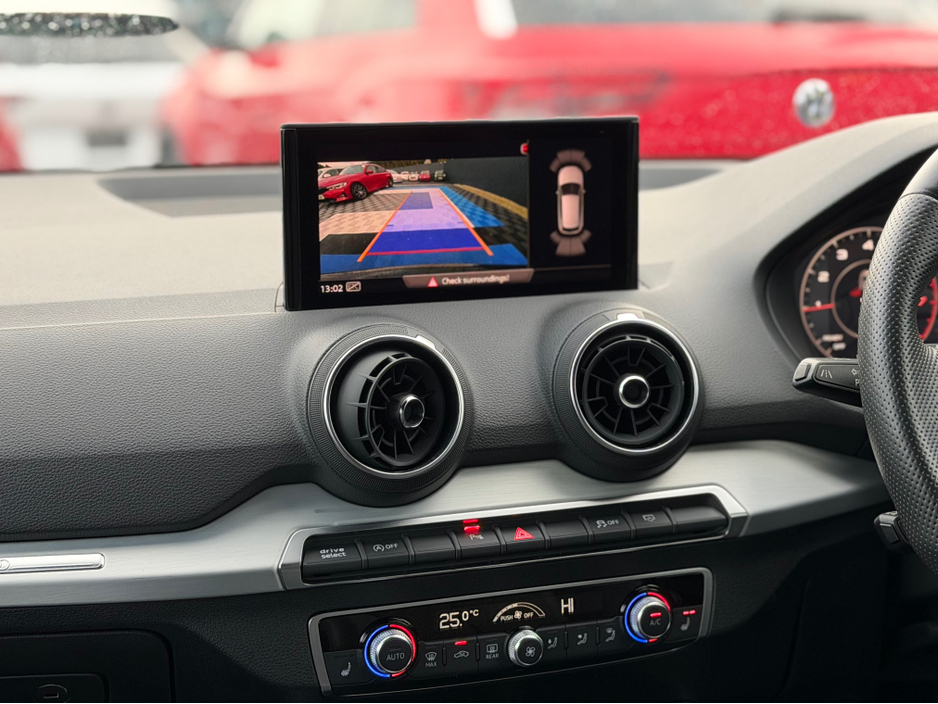 2020 Audi Q2 S-LINE - 1.0L PETROL - AUTO - 12M WARRANTY - CAR: 1704 €23,950