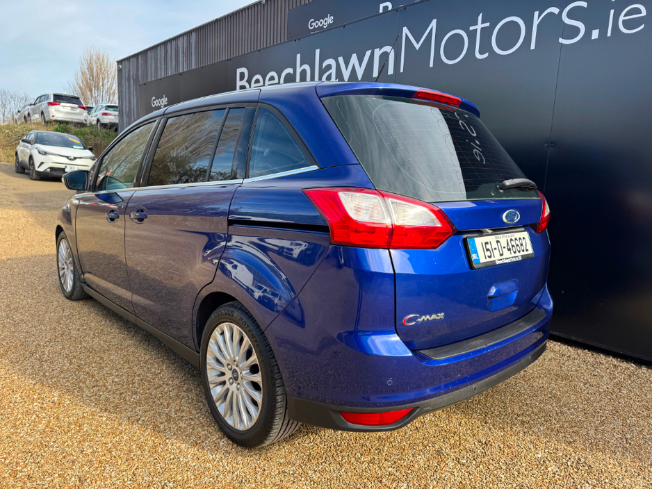 2015 Ford Grand C-Max - image 6