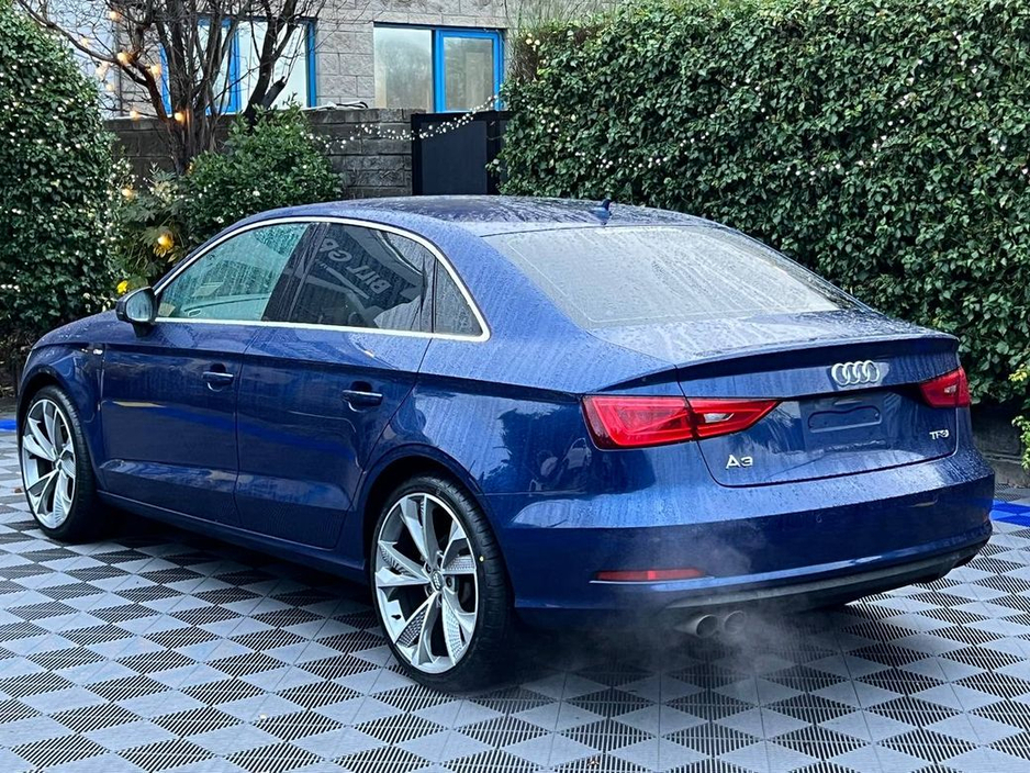 2015 Audi A3 S-LINE PACK 1.4 TFSI // NEW 19" S-LINE ALLOYS // PARKING SENSORS // ADAPTIVE CRUISE CONTROL €15,750