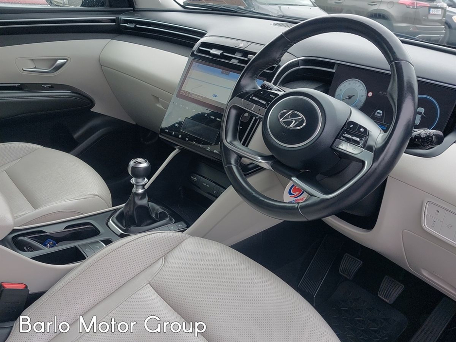 2022 Hyundai Tucson Executive Plus 1.6CRDi €28,995
