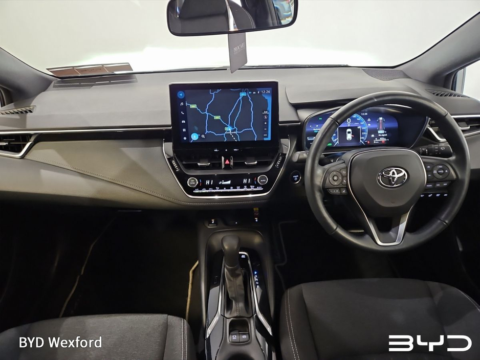 2024 Toyota Corolla Corolla Icon Hev Cvt Icon 140 VVT-h Auto Start/Stop €27,975