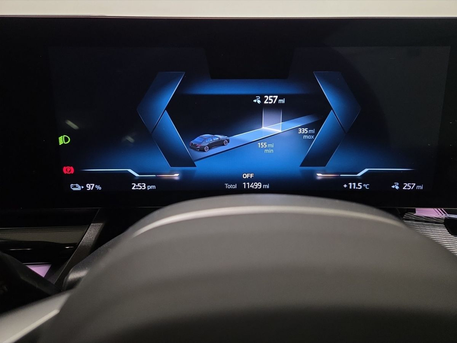 2025 BMW i5 I5 Edrive40 M Sport Pro eDrive 40 M Sport Pro eDrive40 340 Electric 83.9 kWh Auto