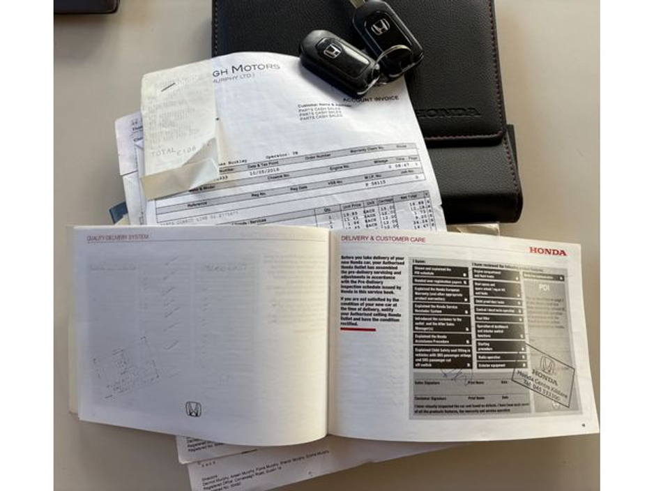 2018 Honda Civic - image 20