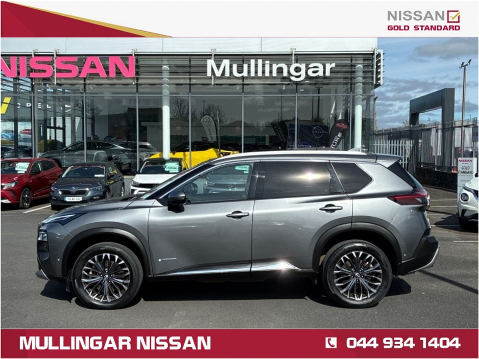 2025 Nissan X-Trail - image 6