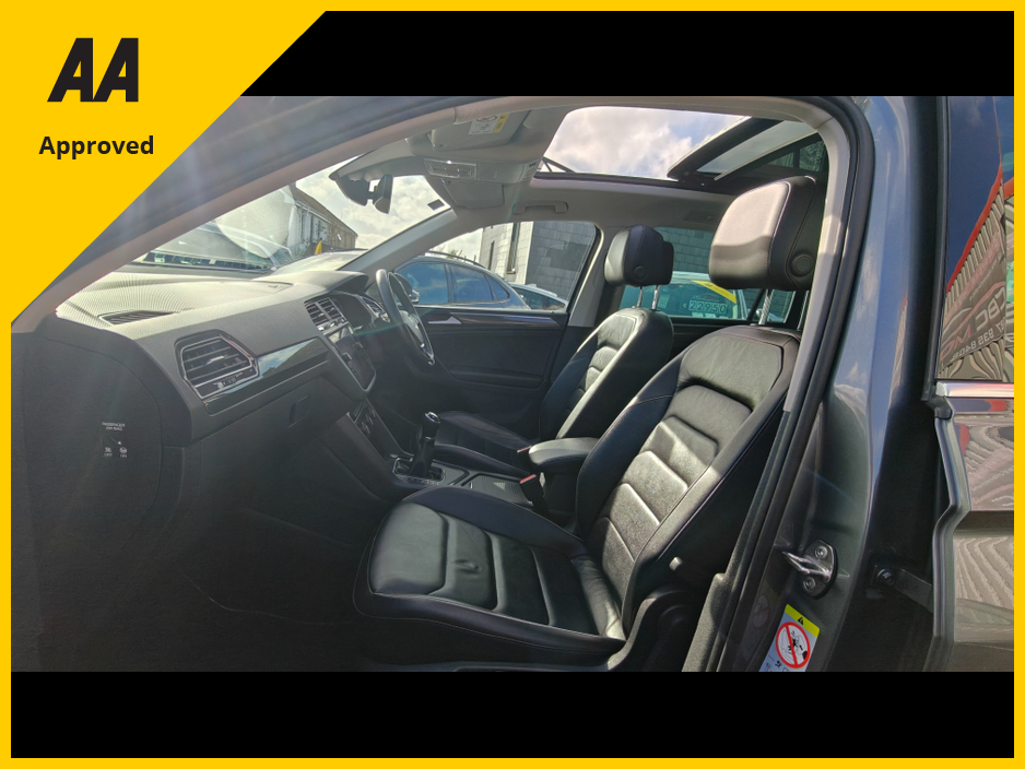 2020 Volkswagen Tiguan - image 18