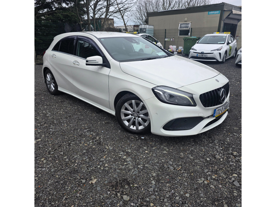 2017 Mercedes-Benz A Class A180 STYLE €16,950