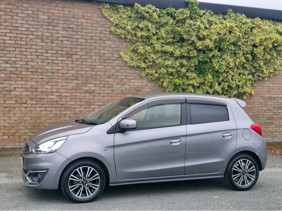 2016 Mitsubishi Mirage Automatic Finance Available €8,995