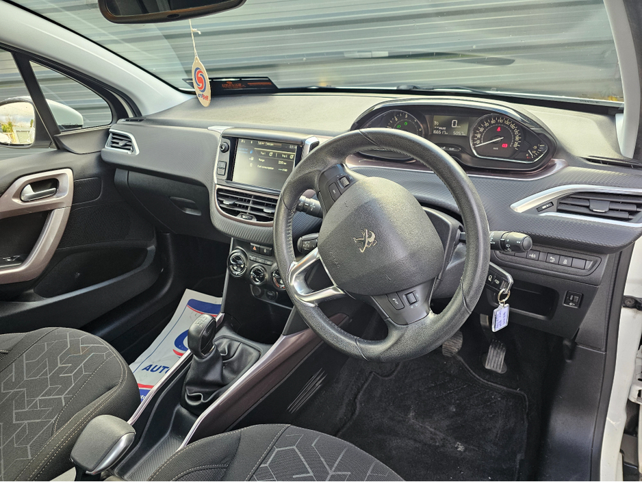 2014 Peugeot 2008 ACTIVE 1.4 HDI 4DR €7,950