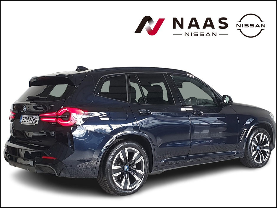 2023 BMW iX3 G08 E M SPORT 286PS 5DR AU €40,945