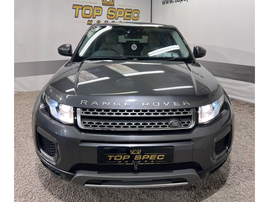 2017 Land Rover Range Rover Evoque 2.0 ED4 SE 2WD 150BHP 5DR €15,700