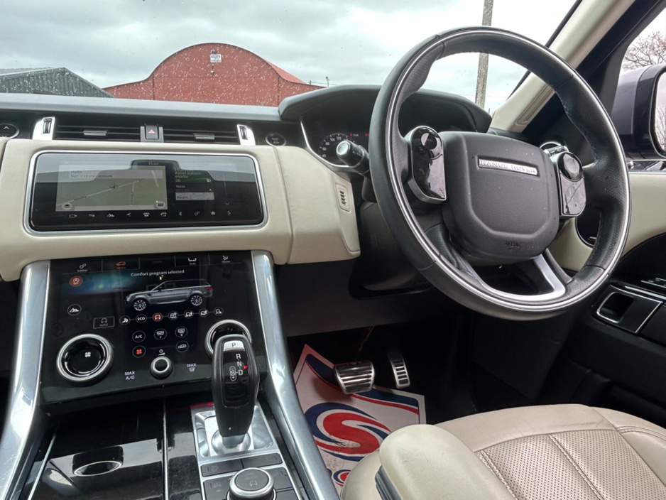 2022 Land Rover Range Rover - image 25