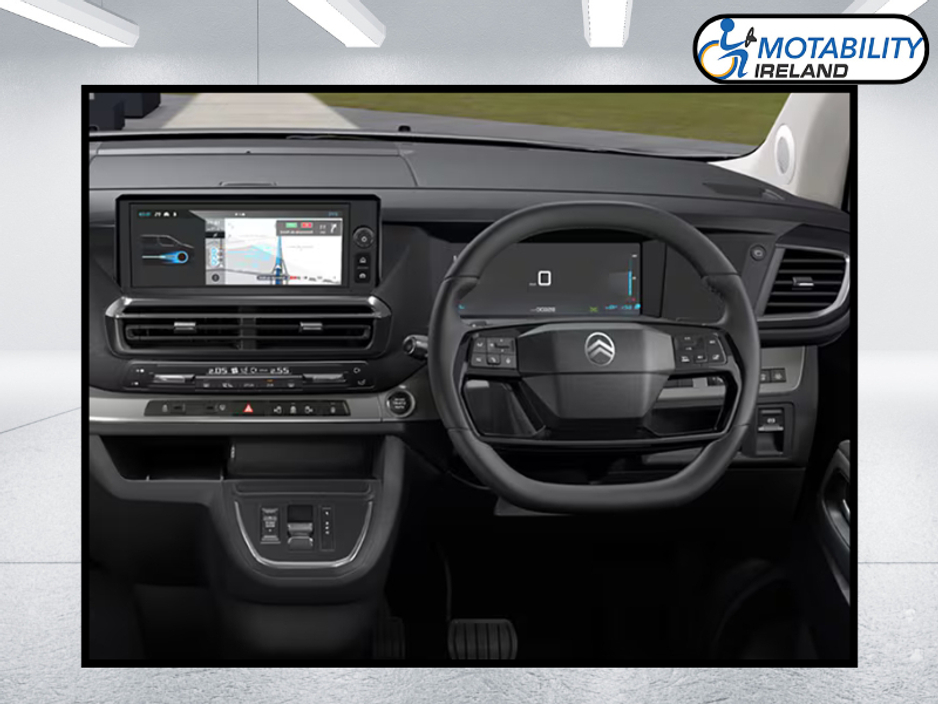 2026 Citroen SpaceTourer - image 3