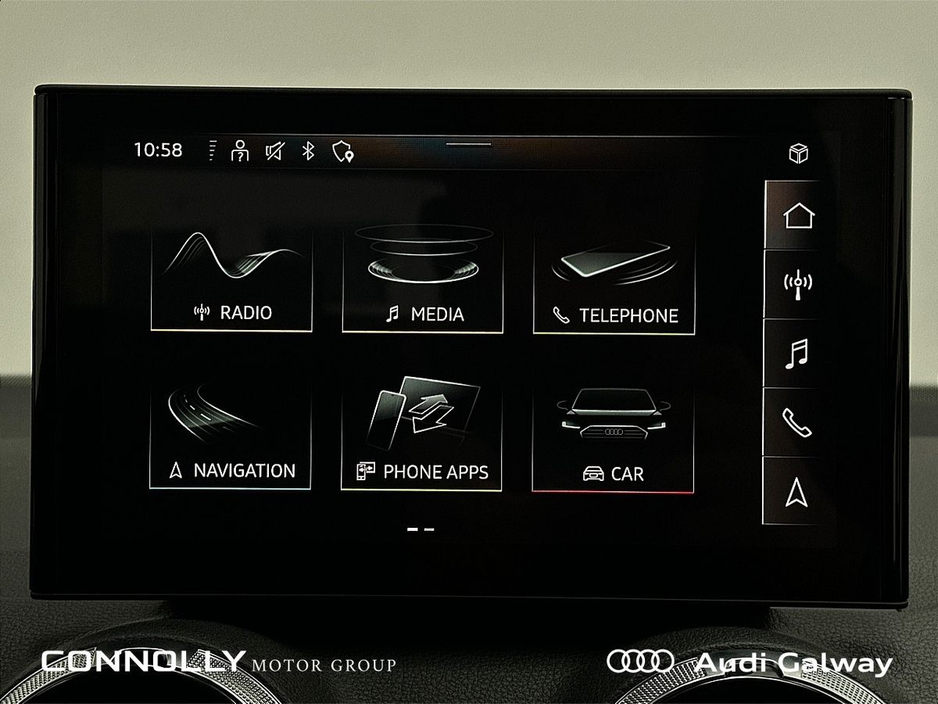 2026 Audi Q2 30 TFSI SE A/T €40,900