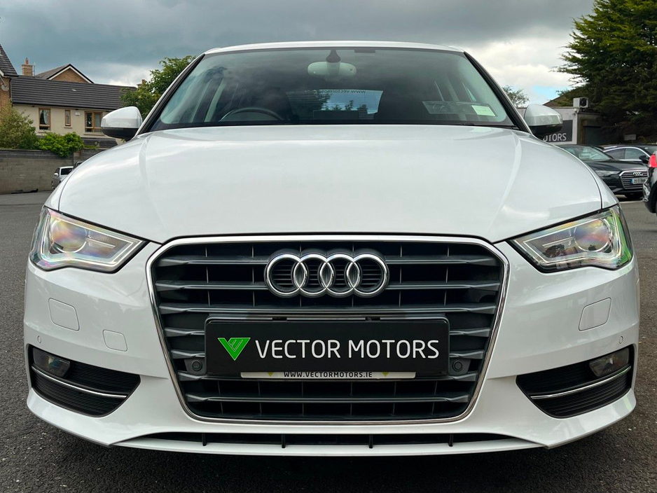 2015 Audi A3 1.4 AUTO NEW NCT €13,995