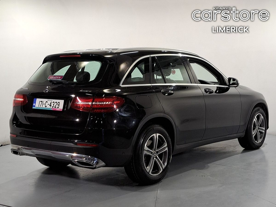 2017 Mercedes-Benz GLC Class - image 3