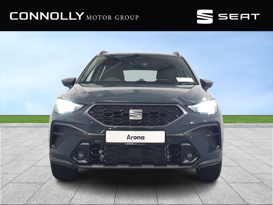 2026 SEAT Arona Se