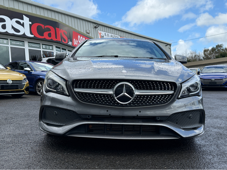 2016 Mercedes-Benz CLA Class - image 3