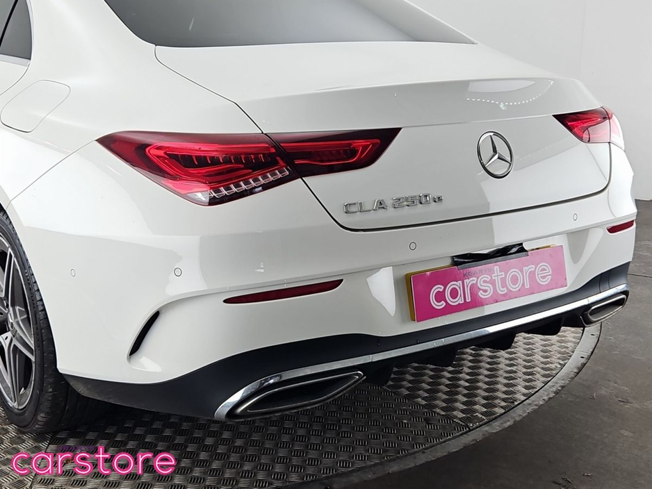 2021 Mercedes-Benz CLA Class CLA 250 Amg Line Premium + E A AMG Line Premium Plus CLA250 e 8G-DCT Auto 15.6 kWh PHEV 218 EQ Boost Start/Stop €34,880