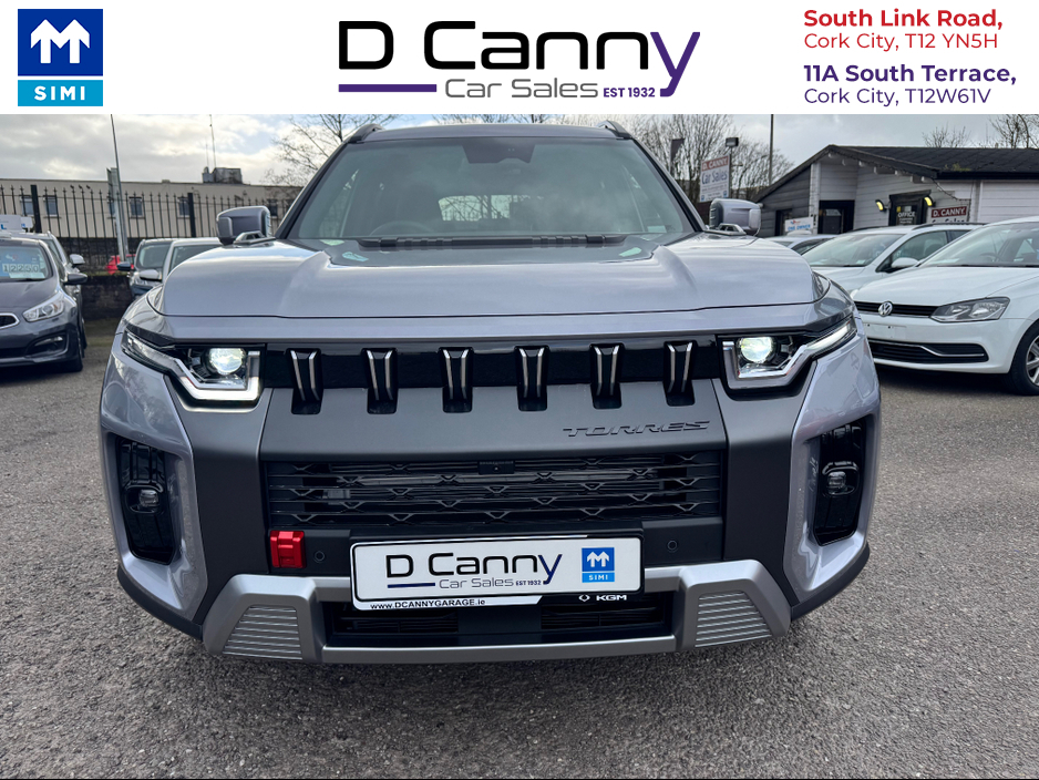 2026 KGM Torres - image 7