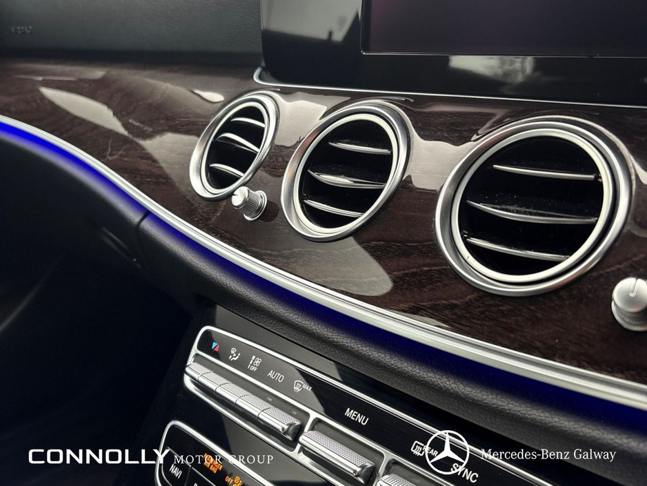 2018 Mercedes-Benz E Class E 220 D AVANTGARDE A/T €24,900