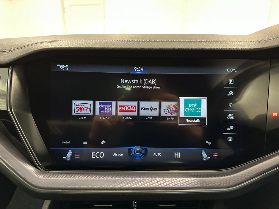 2023 Volkswagen Touareg V6 BLACK EDITION TDI VW/AUDI SPECIALISTS WWW.DENISDARCYCARS.IE €84,950