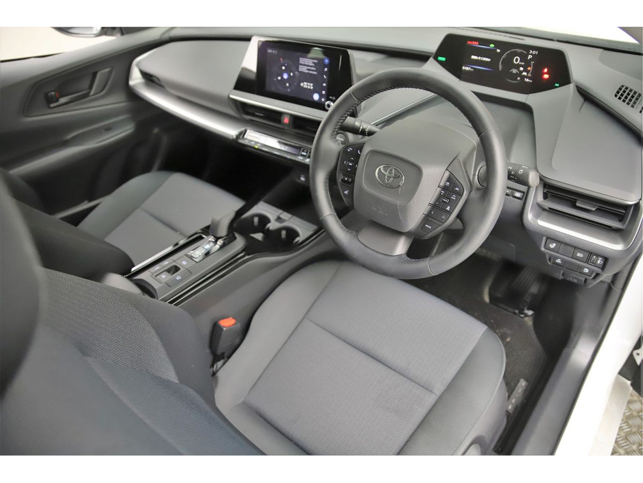 2023 Toyota Prius 1.8 SELF CHARGING HYBRID *LOW MILEAGE*REVERSE CAM*PARK SENSORS* €30,890