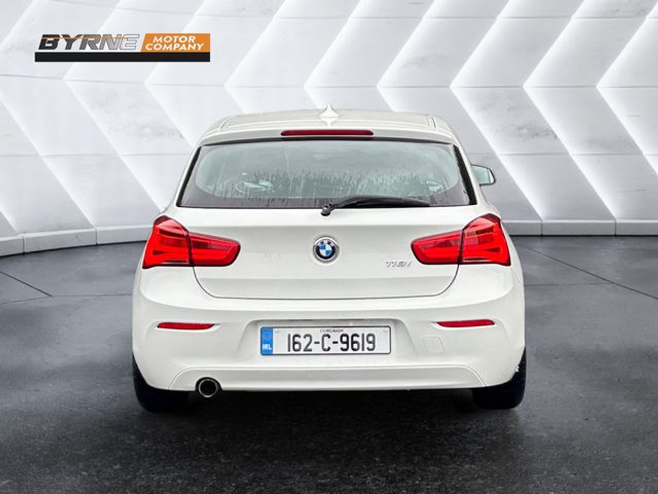 2016 BMW 1 Series 118 I Dba-1r15 5DR Auto €12,750