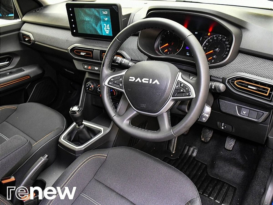 2024 Dacia Sandero Stepway - image 6