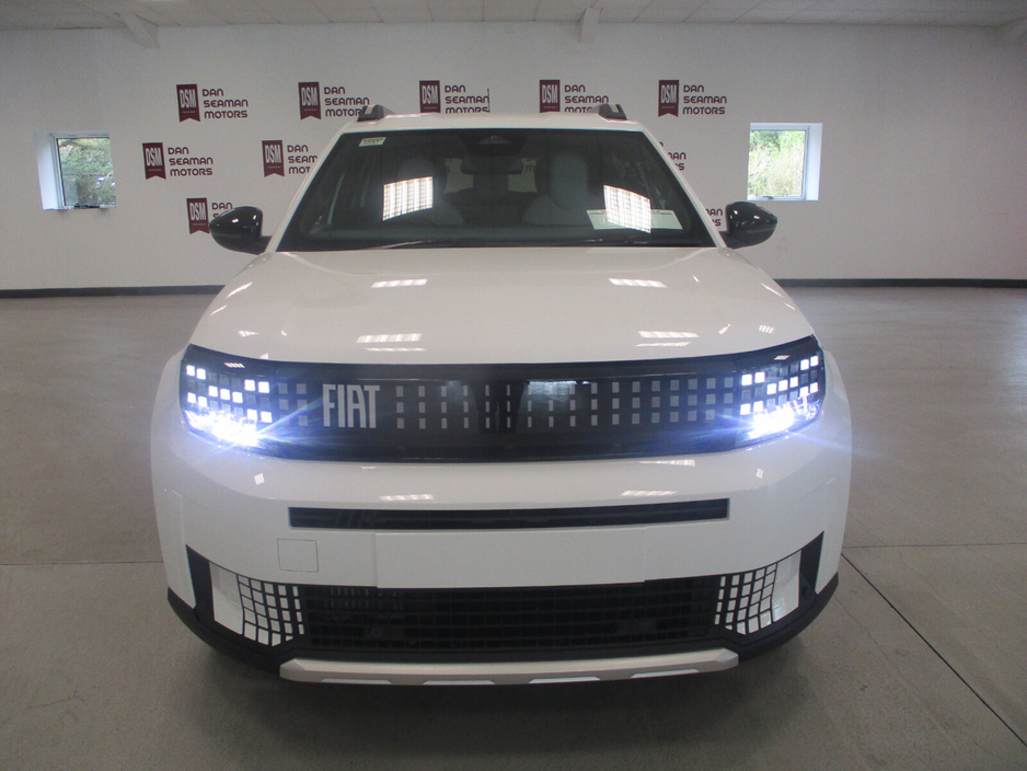 2026 Fiat Grande Panda - image 3