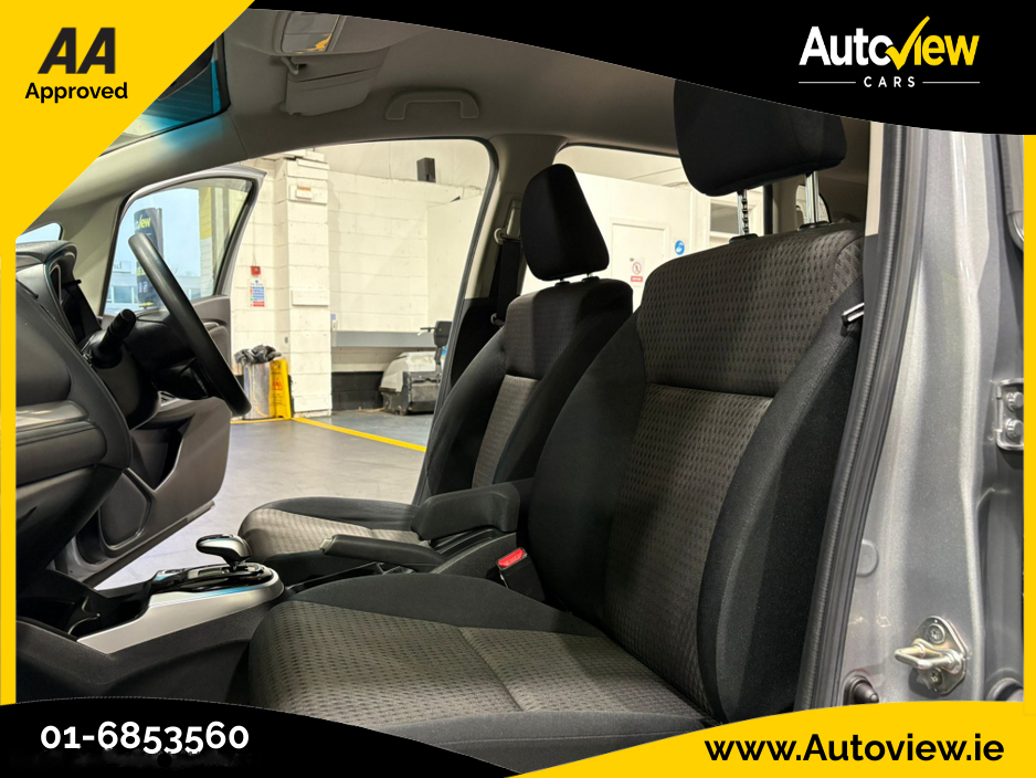 2019 Honda Jazz /Fit 1.5 Self-Charging Hybrid. AA APPROVED // FINANCE & NATIONWIDE DELIVERY AVAILABLE // SIMI DEALER €14,995