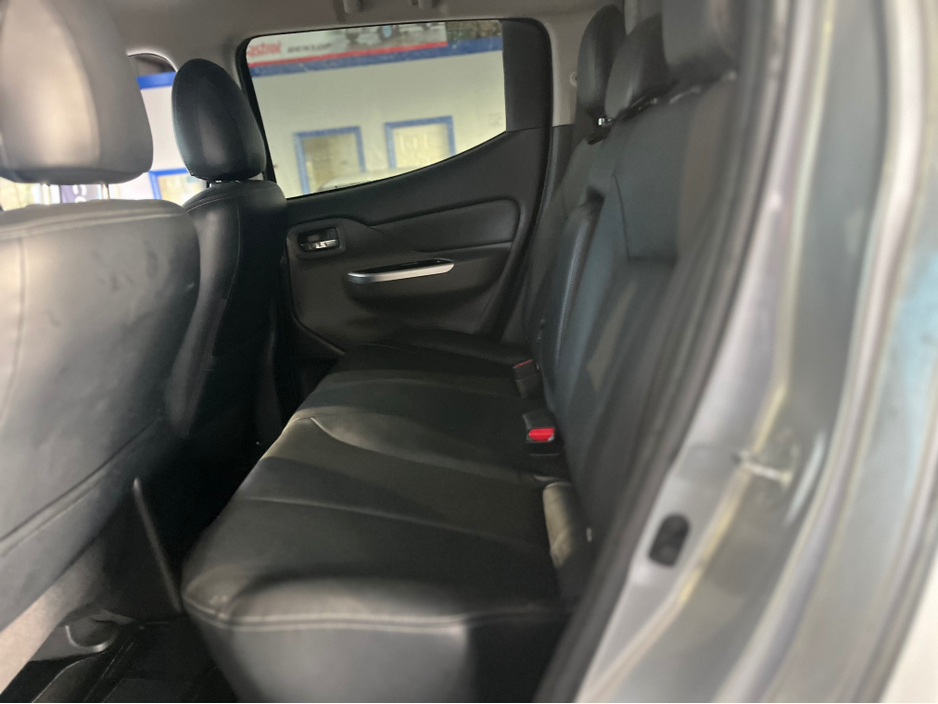 2019 Mitsubishi L200 WARRIOR DI-D 4WD DCB €23,950