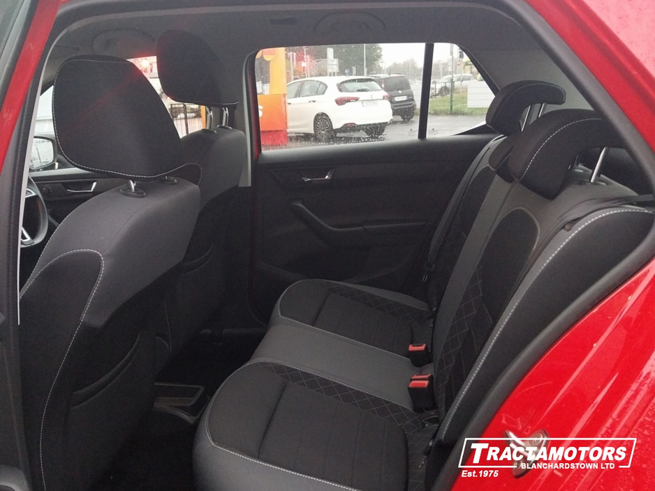 2020 Skoda Fabia AMBITION 1.0 MPI 60HP 4DR €12,499