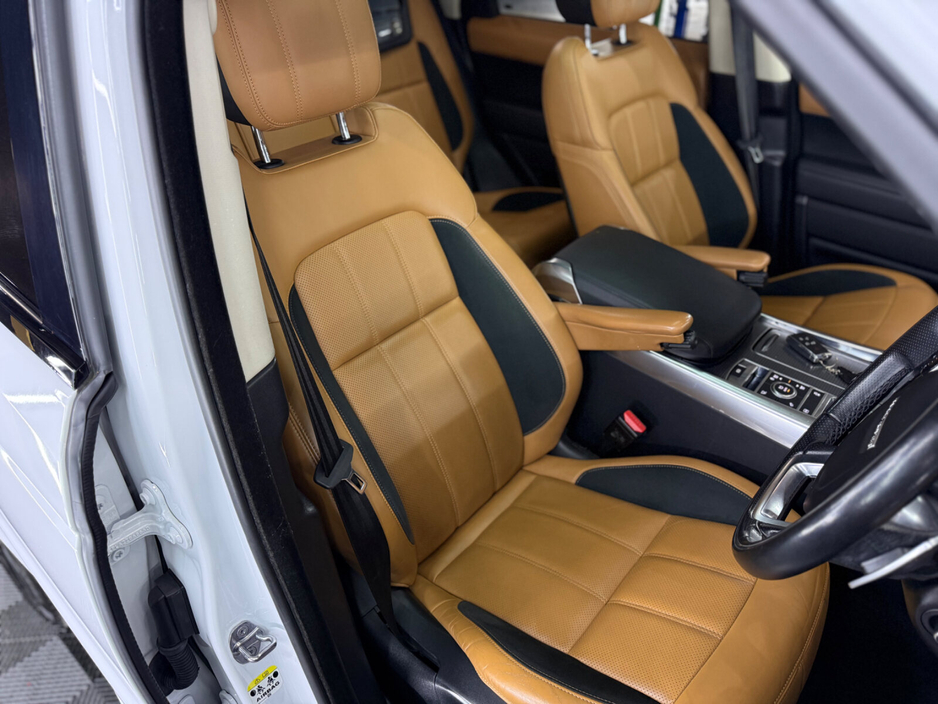 2021 Land Rover Range Rover Sport - image 25