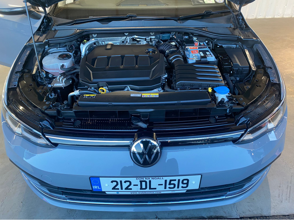2021 Volkswagen Golf 2.0 TDI ACTIVE 115PS 5DR €21,950